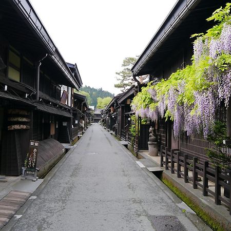 高山ステイ 柊 Apartamento Exterior foto