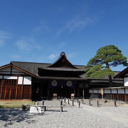 高山ステイ 柊 Apartamento Exterior foto